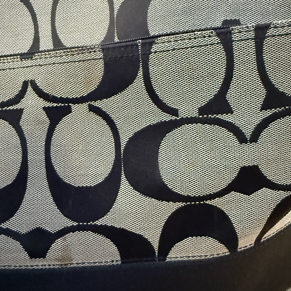 Coach diaper bag - Picture 5 of 5